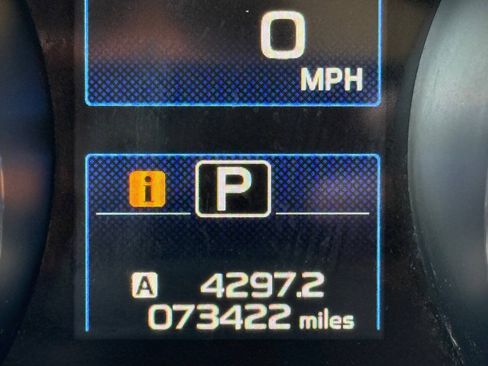 Used 2018 Subaru Outback 2.5i AWD/4WD image 12