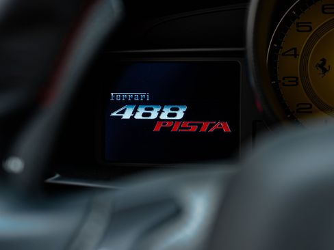 Used 2019 Ferrari 488 Pista Coupe RWD image 54