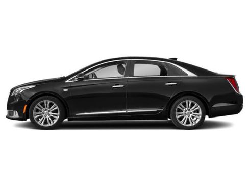 Used 2019 Cadillac XTS Luxury AWD/4WD image 3