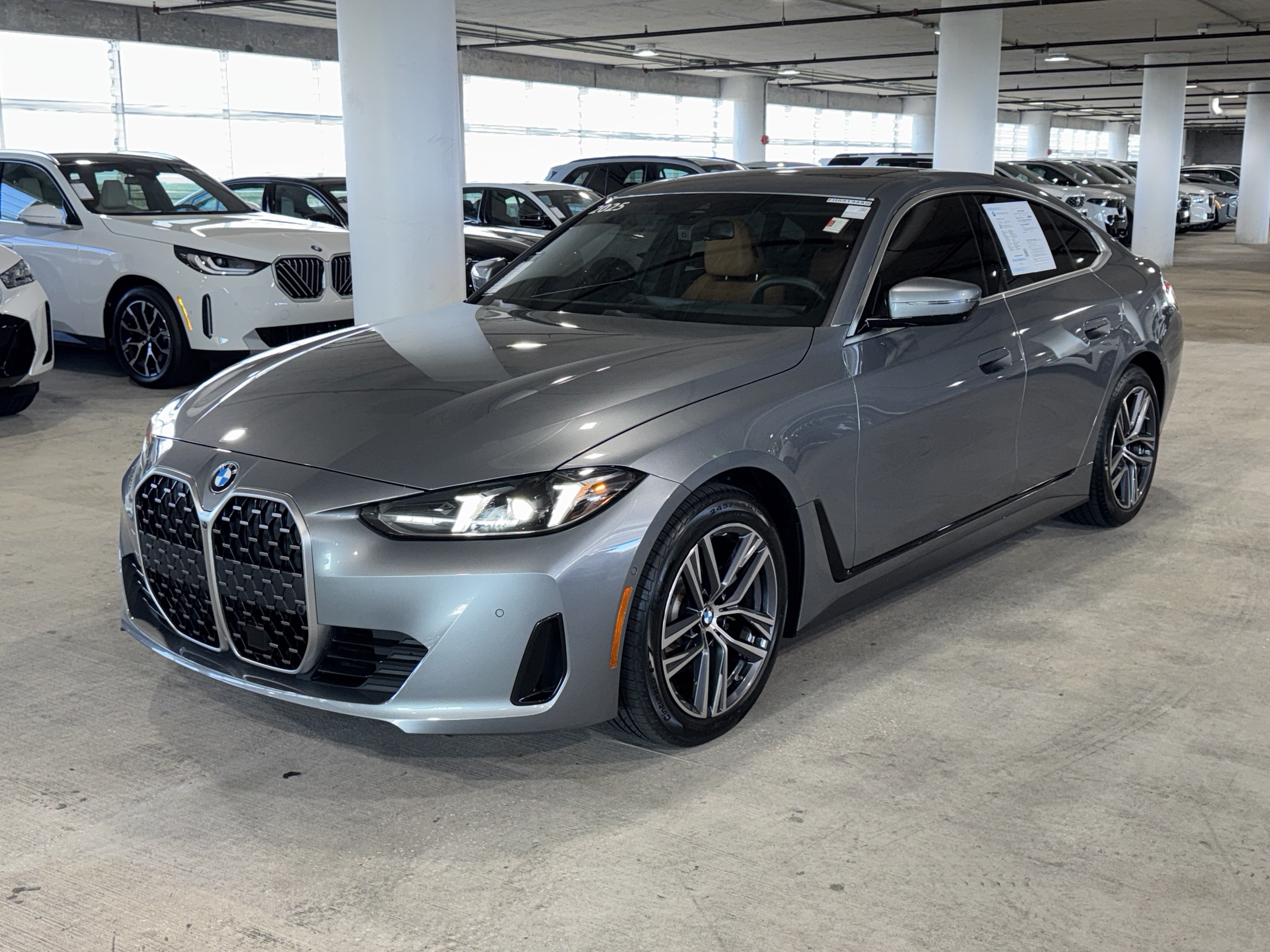 Used 2025 BMW 430i w/ Premium Package RWD image 4