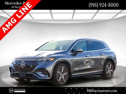Certified 2023 Mercedes-Benz EQS 450+ 4MATIC SUV
