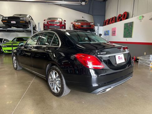 Used 2015 Mercedes-Benz C 300 4MATIC Sedan image 8