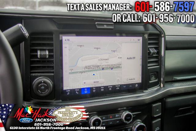 Used 2026 Ford F250 Lariat w/ Black Appearance Package AWD/4WD image 72