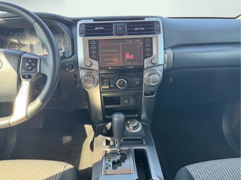 Used 2024 Toyota 4Runner SR5 AWD/4WD image 11