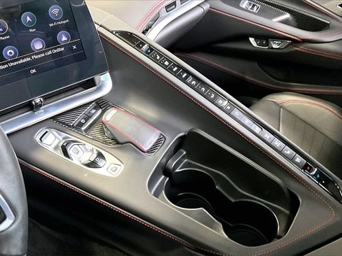 Used 2022 Chevrolet Corvette Stingray Premium Cpe w/ 3LT image 9