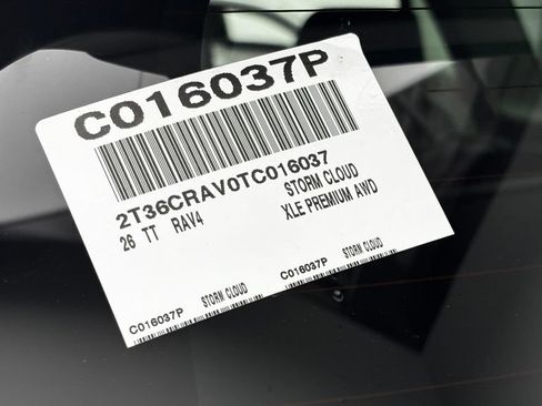 Used 2026 Toyota RAV4 XLE Premium w/ Weather Package AWD/4WD image 43