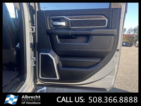Used 2021 RAM 2500 Laramie image 19