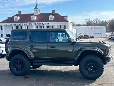 New 2026 Ford Bronco Raptor image 5