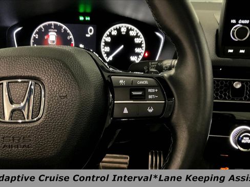 Used 2025 Honda Civic Sport image 11