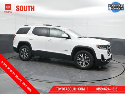 Used 2023 GMC Acadia SLE w/ Driver Convenience Package