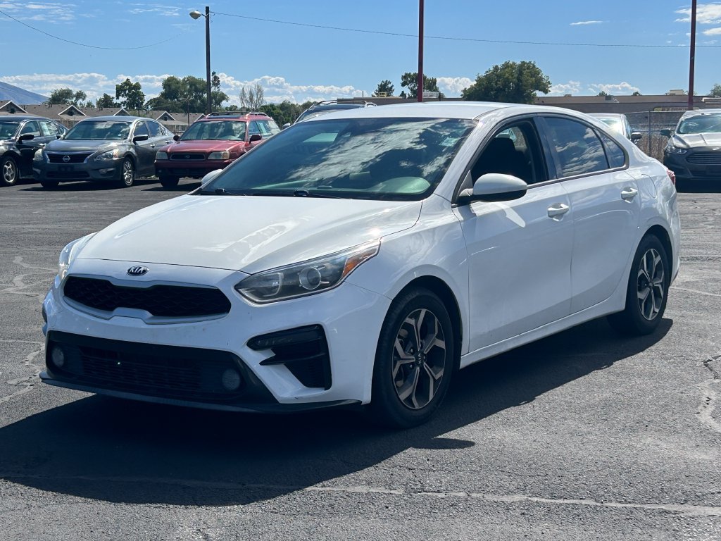 Used 2019 Kia Forte LXS FWD image 7