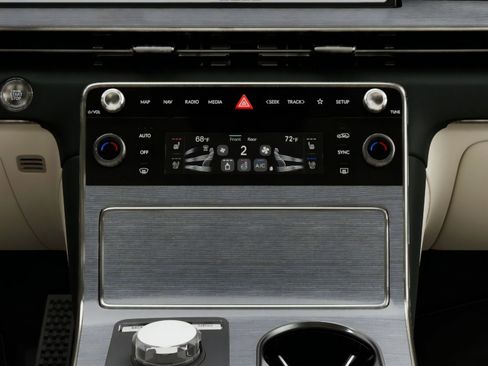 New 2026 Genesis GV80 3.5T Prestige image 20