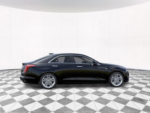 New 2026 Cadillac CT4 Premium Luxury image 11