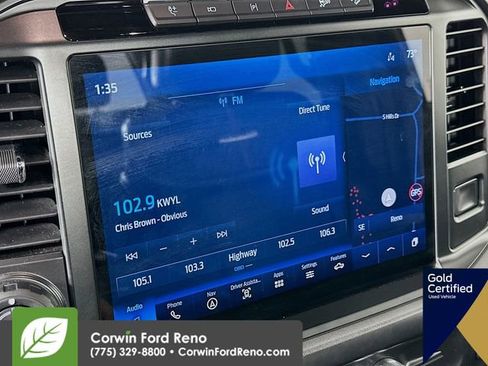 Used 2021 Ford F150 Platinum w/ Equipment Group 701A High AWD/4WD image 19
