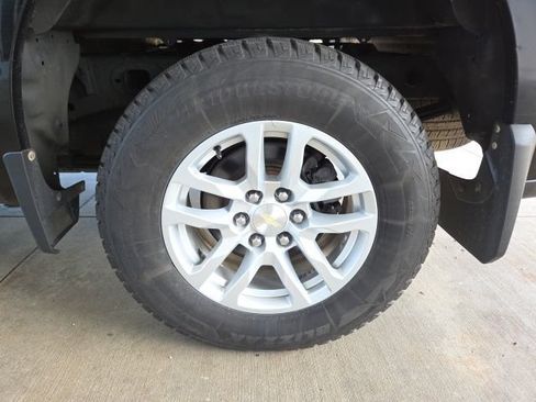 Used 2019 Chevrolet Silverado 1500 LT w/ All-Star Edition AWD/4WD image 70