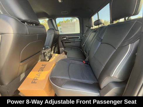 New 2026 RAM 5500 Laramie w/ Laramie Trim Package image 25