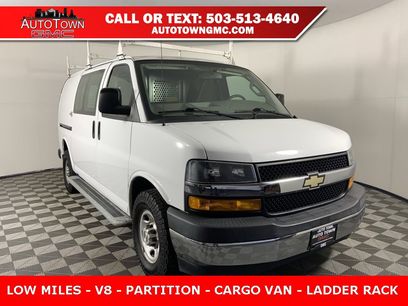 Used 2019 Chevrolet Express 2500 w/ Driver Convenience Package