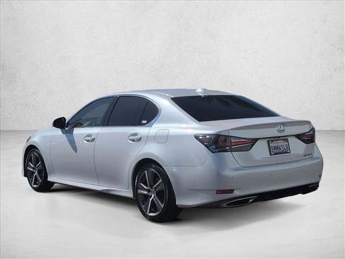 Used 2016 Lexus GS 350 image 8