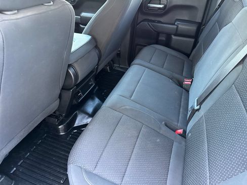 Used 2023 GMC Sierra 1500 Pro w/ Pro Value Package AWD/4WD image 12