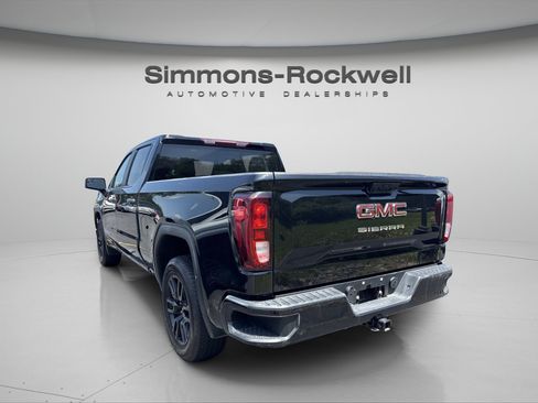Used 2024 GMC Sierra 1500 Pro w/ Graphite Edition AWD/4WD image 4