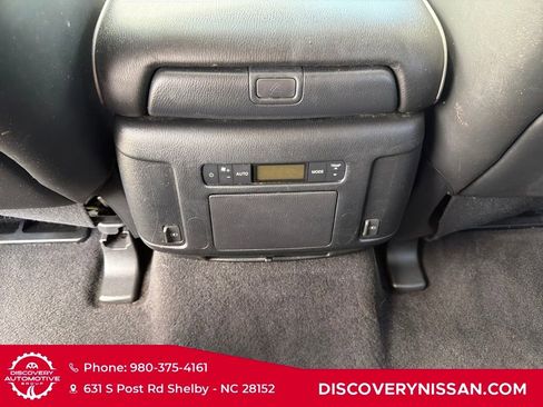 Used 2021 INFINITI QX80 Luxe image 33