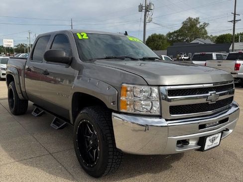 Used 2012 Chevrolet Silverado 1500 LT w/ All-Star Edition AWD/4WD image 3
