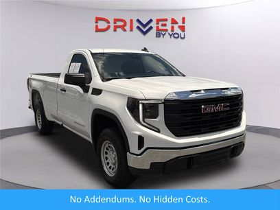 Used 2025 GMC Sierra 1500 Pro w/ Pro Value Package