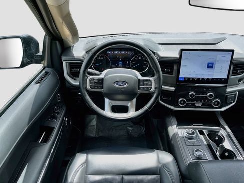 Used 2022 Ford Expedition Max XLT w/ Livery Package AWD/4WD image 21