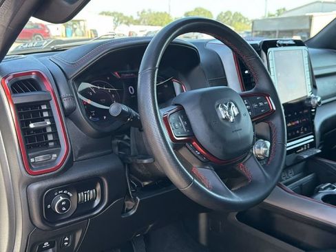 Used 2025 RAM 1500 Rebel w/ Rebel Level 1 Equipment Group AWD/4WD image 17