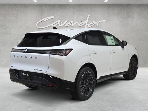 New 2026 Nissan Murano Platinum image 16