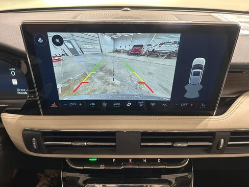 New 2025 Lincoln Corsair Grand Touring w/ Rear Removable Package Tray image 17