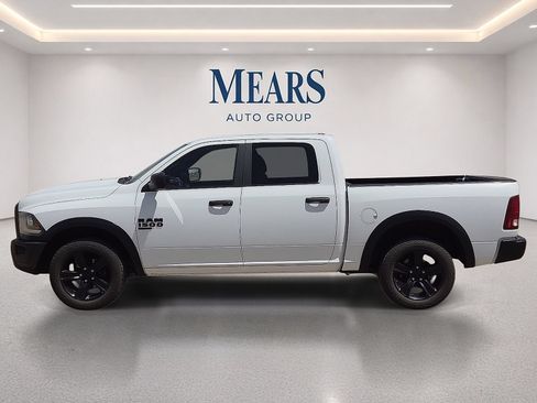 Used 2024 RAM 1500 Warlock AWD/4WD image 2