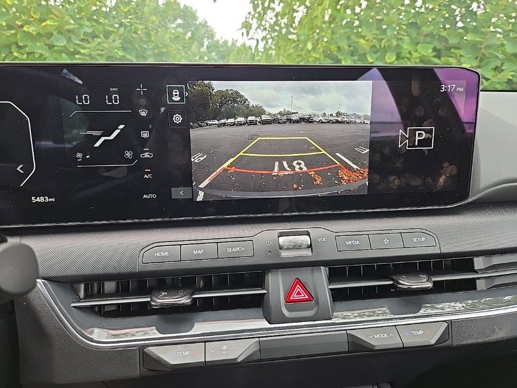 Certified 2025 Kia K4 EX FWD image 21