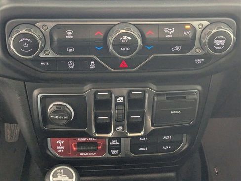 Used 2021 Jeep Wrangler Unlimited Rubicon image 20