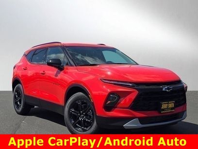 New 2025 Chevrolet Blazer LT w/ Midnight/Sport Edition