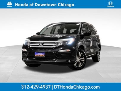 Used 2018 Honda Pilot EX-L