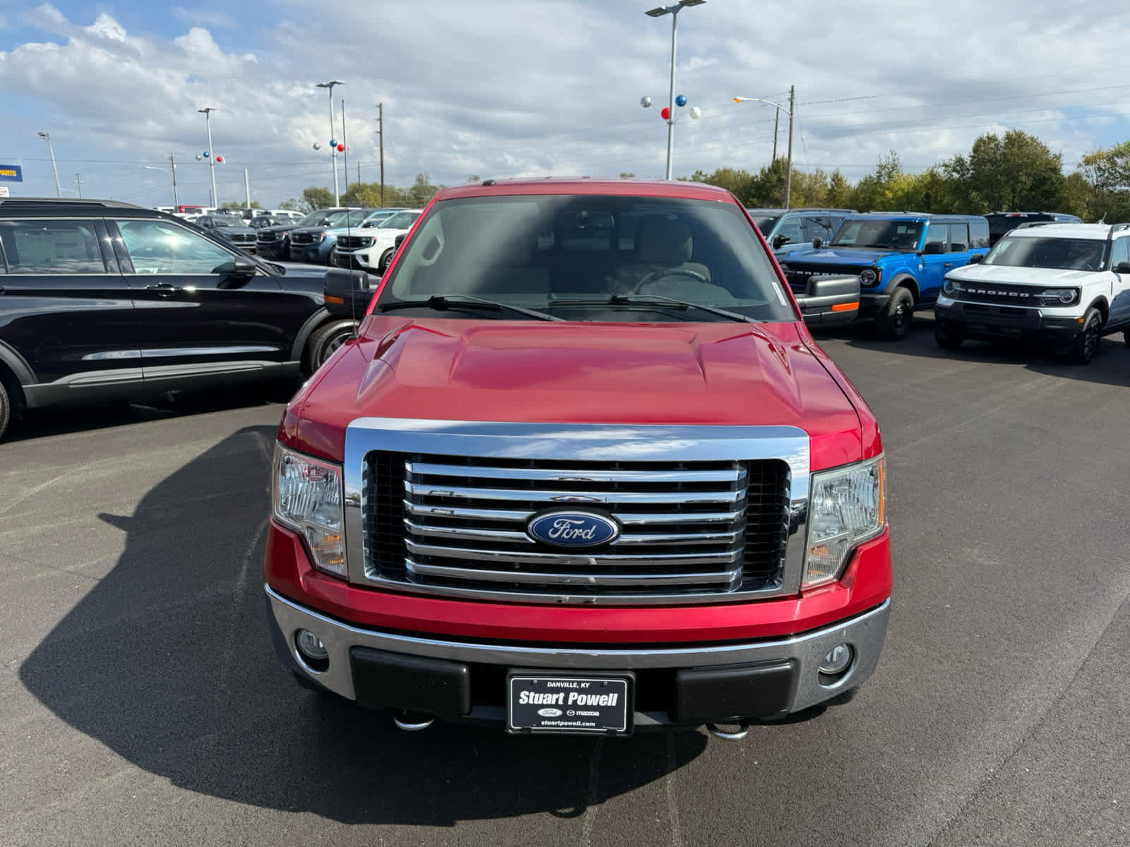Used 2010 Ford F150 XLT AWD/4WD image 16