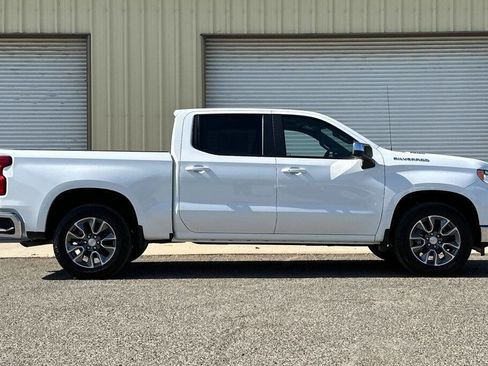 New 2025 Chevrolet Silverado 1500 LT w/ All Star Edition Plus image 8