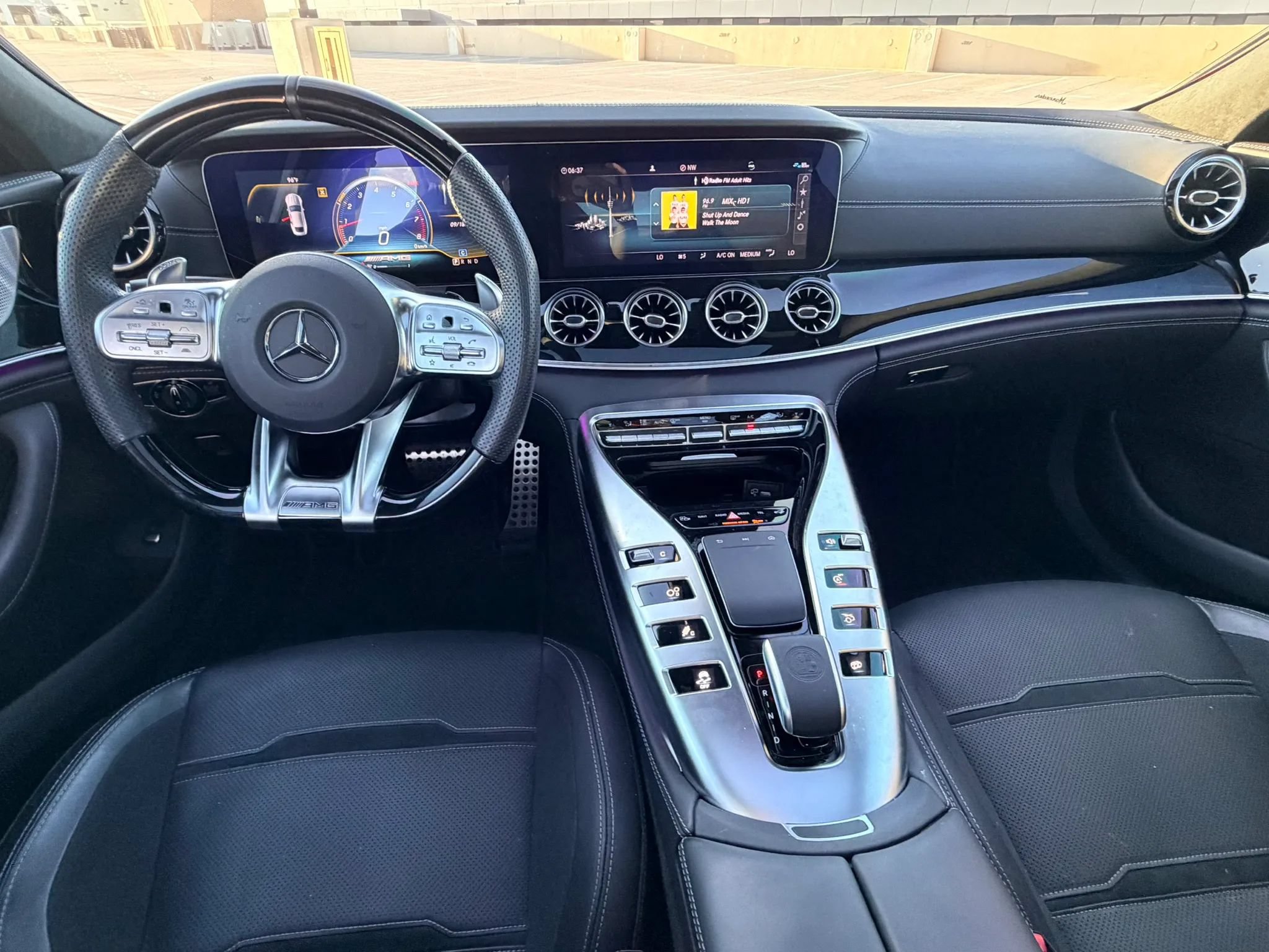 Used 2020 Mercedes-Benz AMG GT 53 image 15