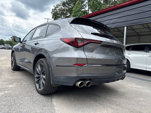 Used 2022 Acura MDX Type S AWD/4WD image 6