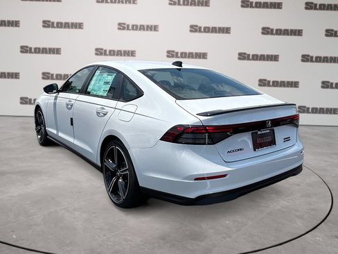 New 2026 Honda Accord Sport image 3