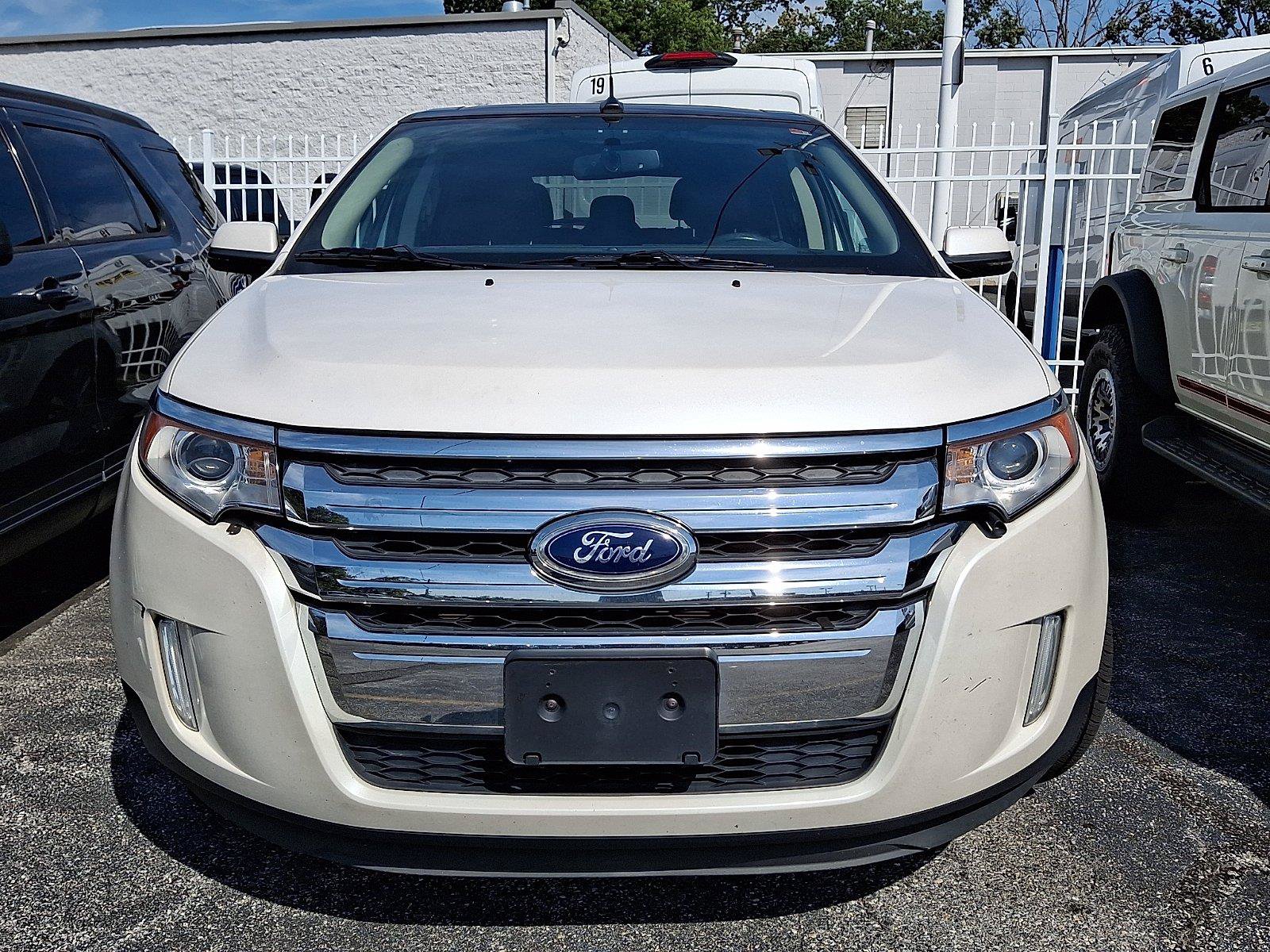 Used 2013 Ford Edge SEL AWD/4WD image 2