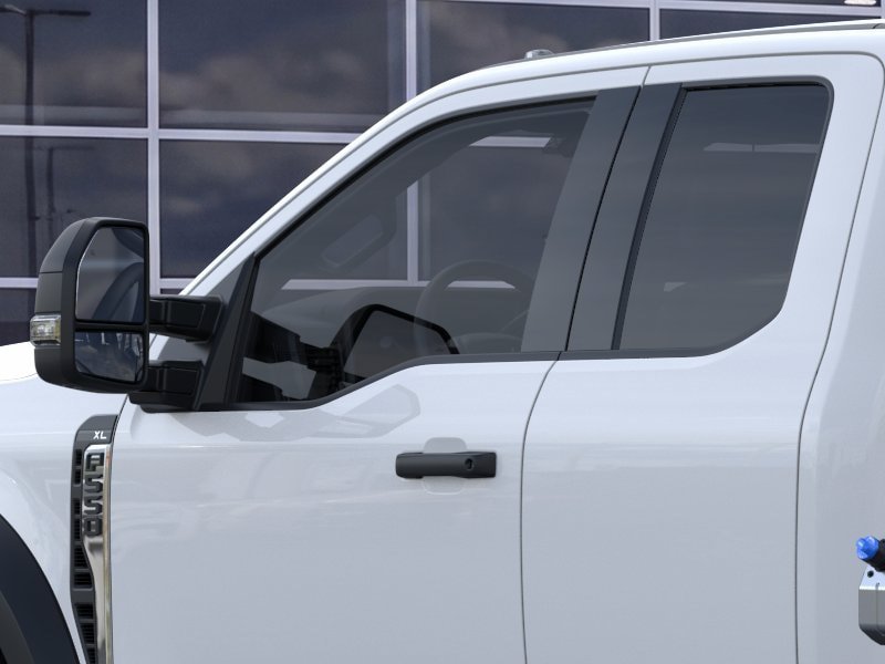 New 2026 Ford F550 4x4 SuperCab Super Duty image 20
