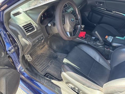 Used 2020 Subaru WRX Limited w/ Popular Package #3 AWD/4WD image 3