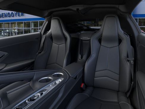 New 2026 Chevrolet Corvette Stingray Preferred Cpe w/ Battery Protection Package image 40