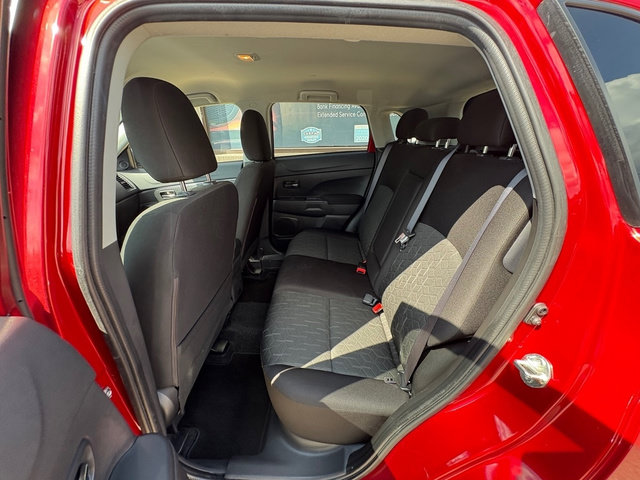 Used 2025 Mitsubishi Outlander Sport ES AWD/4WD image 16