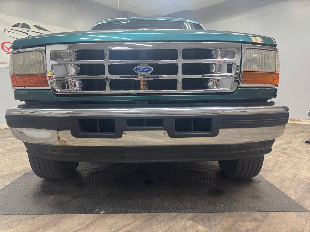 Used 1996 Ford Bronco AWD/4WD image 7