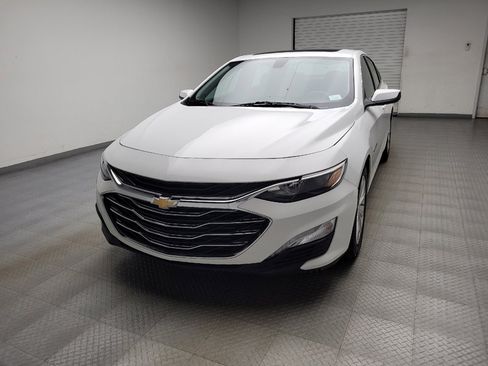 Used 2020 Chevrolet Malibu LT FWD image 15