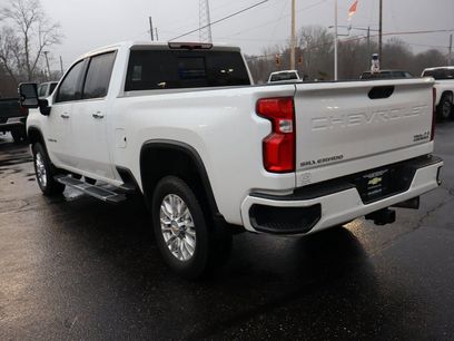 Used 2023 Chevrolet Silverado 3500 High Country w/ Z71 Off-Road Package
