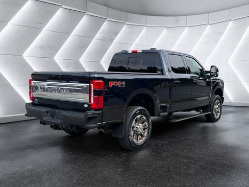 Used 2024 Ford F250 King Ranch AWD/4WD image 6
